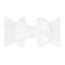 FAB-BOW-LOUS®: white
