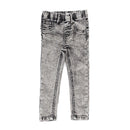 CLASSIC JEANS - GREY WASH