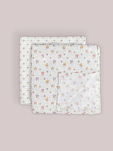 Swaddle Blanket Set - Mushy Love