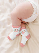 Baby Socks Trio - Bloomin' Boot