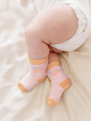 Baby Socks Trio - Mushy Love