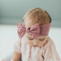 KNOT: mauve