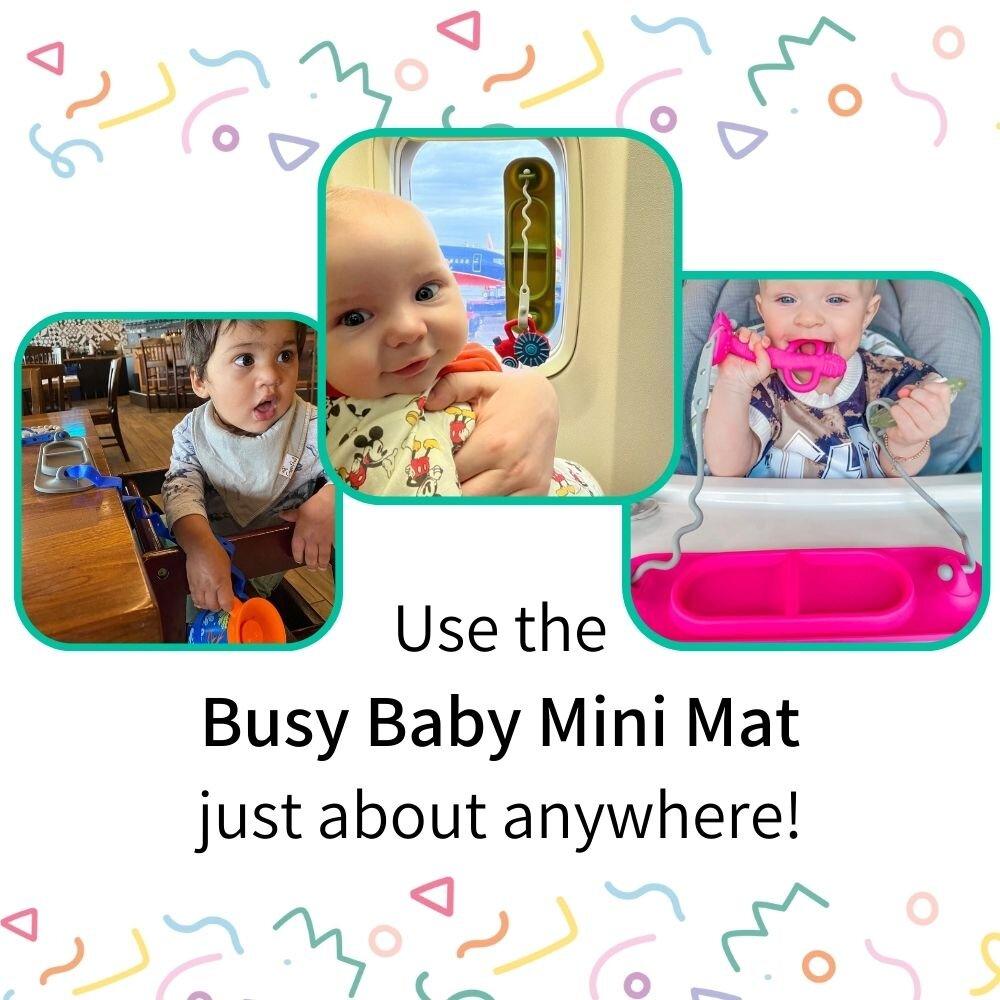 Busy Baby Mini Mat