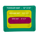 Toddler Mat & Learning Stand