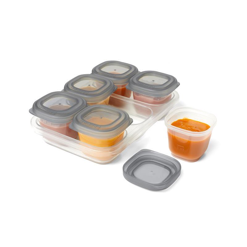 Skip Hop - Easy-Store 2Oz Containers, Grey Image 5