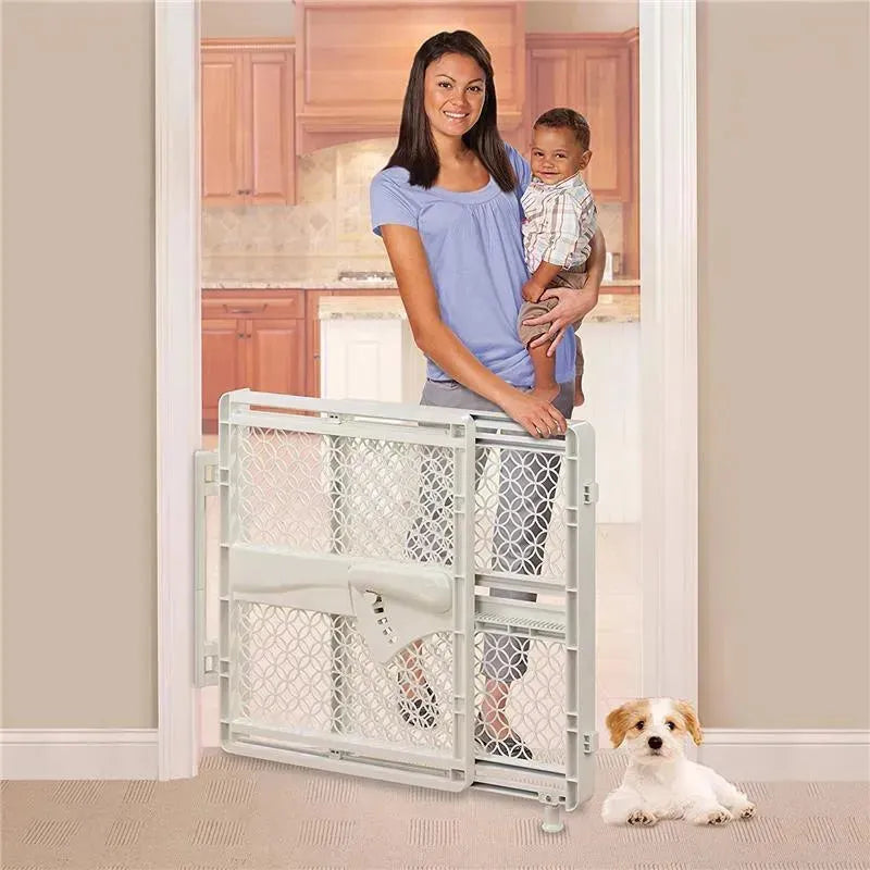 summer infant indoor & outdoor multi function walk thru gate Summer Indoor & Outdoor Multi Function Walk-Thru Baby Gate