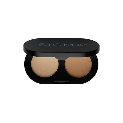 Sigma Color + Shape Brow Powder Duo-Light Image 1