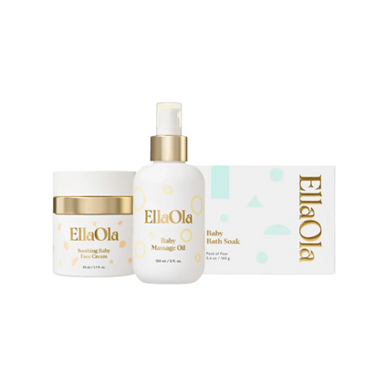 EllaOla - The Mommy SPA Bundle